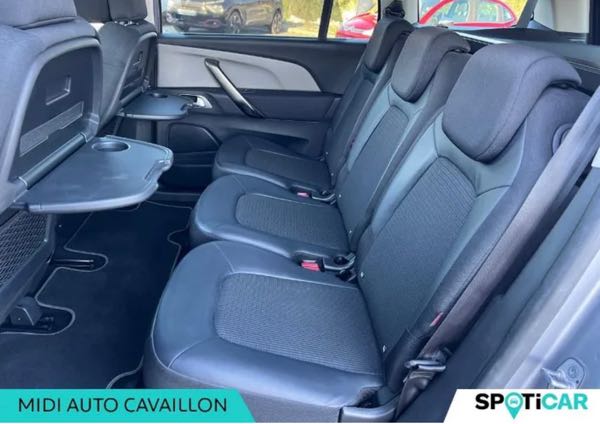 Citroen C4 SpaceTourer PureTech 130ch S&S Shine Pack EAT8 7cv