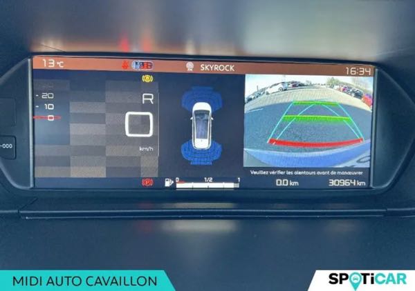 Citroen C4 SpaceTourer PureTech 130ch S&S Shine Pack EAT8 7cv