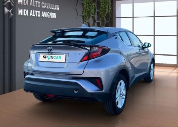 Toyota C-hr 122h Edition 2WD E-CVT MY20