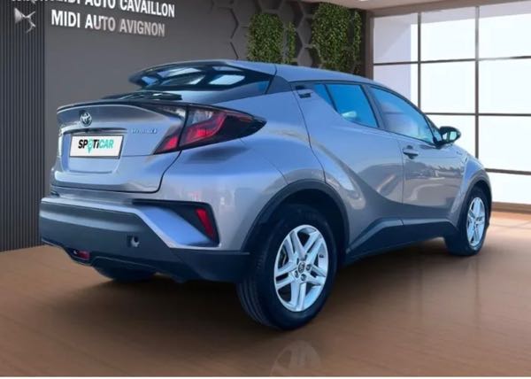 Toyota C-hr 122h Edition 2WD E-CVT MY20