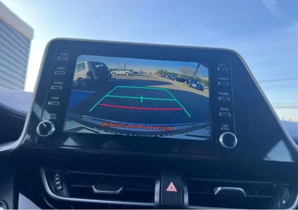 Toyota C-hr 122h Edition 2WD E-CVT MY20