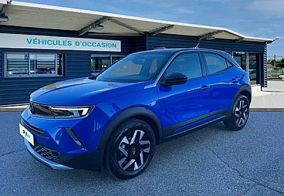 Opel Mokka 1.2 Turbo 100ch Elegance