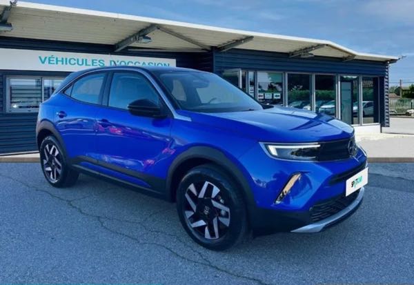 Opel Mokka 1.2 Turbo 100ch Elegance