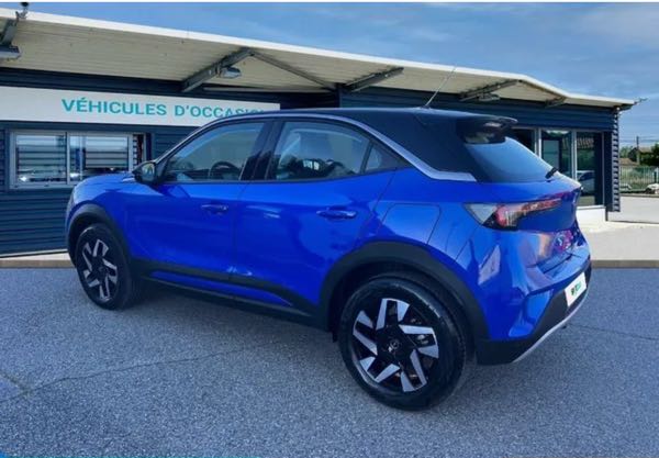 Opel Mokka 1.2 Turbo 100ch Elegance