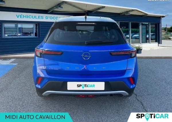 Opel Mokka 1.2 Turbo 100ch Elegance
