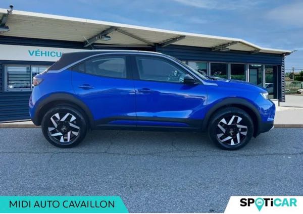 Opel Mokka 1.2 Turbo 100ch Elegance