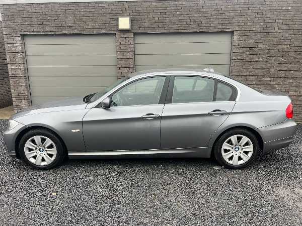Bmw Serie 3 bmw 316i benzine euro5