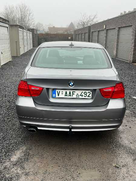 Bmw Serie 3 bmw 316i benzine euro5