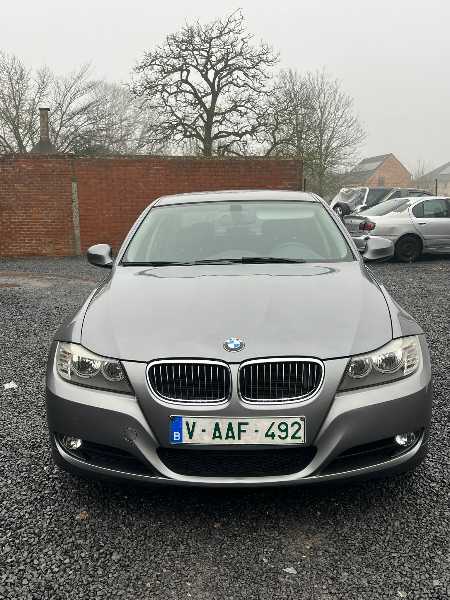 Bmw Serie 3 bmw 316i benzine euro5