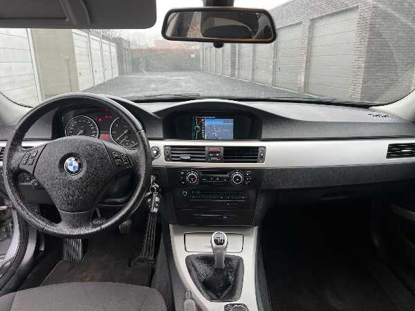Bmw Serie 3 bmw 316i benzine euro5