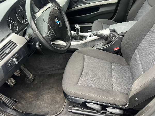 Bmw Serie 3 bmw 316i benzine euro5