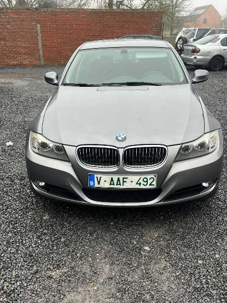 Bmw Serie 3 bmw 316i benzine euro5
