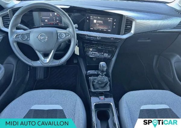 Opel Mokka 1.2 Turbo 100ch Elegance
