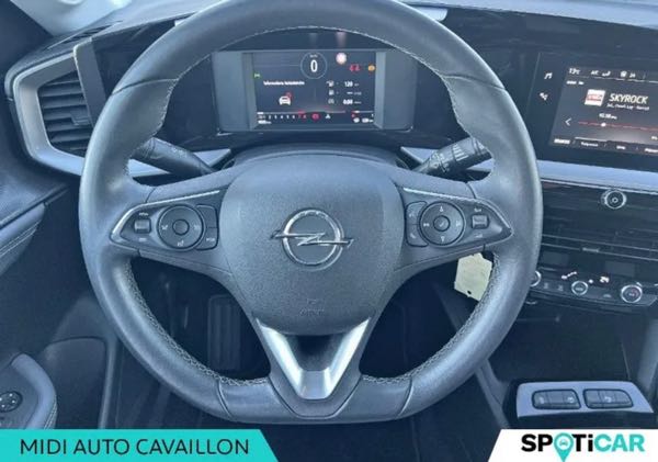 Opel Mokka 1.2 Turbo 100ch Elegance