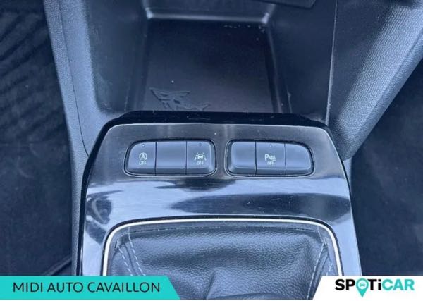 Opel Mokka 1.2 Turbo 100ch Elegance