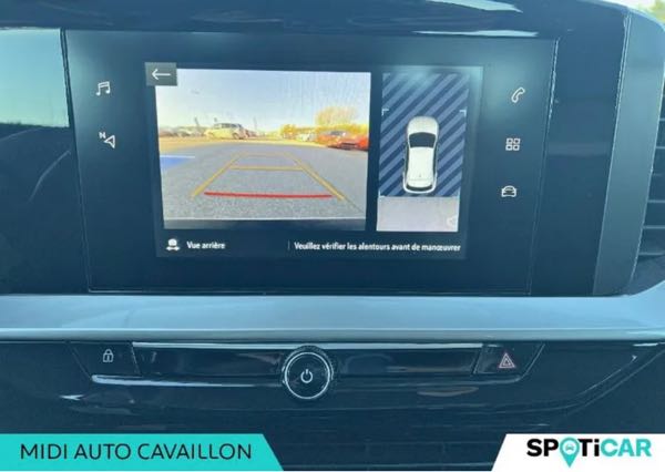 Opel Mokka 1.2 Turbo 100ch Elegance