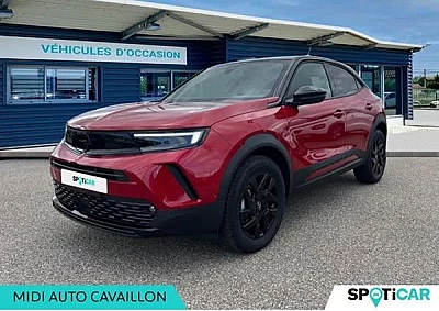 Opel Mokka 1.2 Turbo 130ch GS Line BVA8