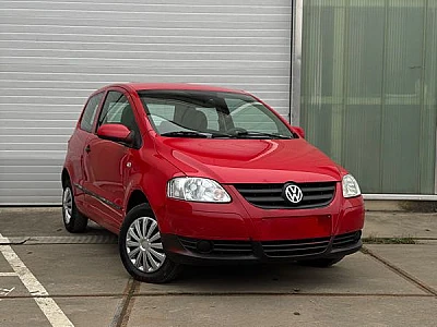 Volkswagen Fox 1.2 60 CONFORTLINE