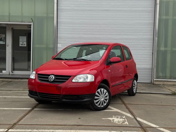 Volkswagen Fox 1.2 60 CONFORTLINE