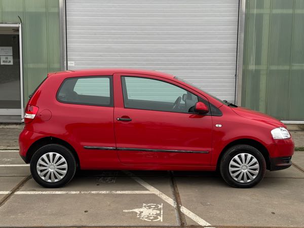 Volkswagen Fox 1.2 60 CONFORTLINE