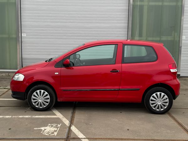 Volkswagen Fox 1.2 60 CONFORTLINE