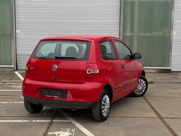 Volkswagen Fox 1.2 60 CONFORTLINE