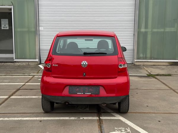 Volkswagen Fox 1.2 60 CONFORTLINE