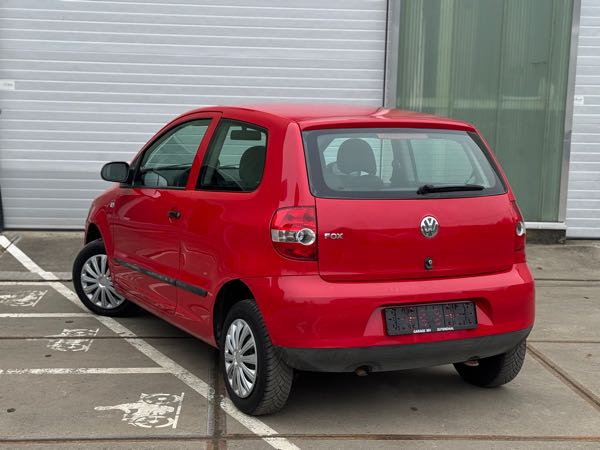 Volkswagen Fox 1.2 60 CONFORTLINE