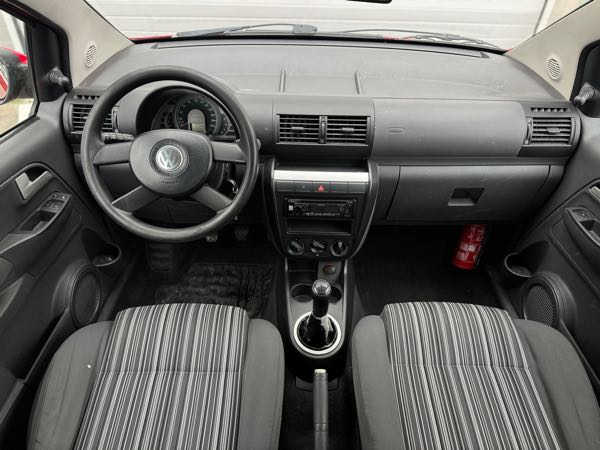 Volkswagen Fox 1.2 60 CONFORTLINE