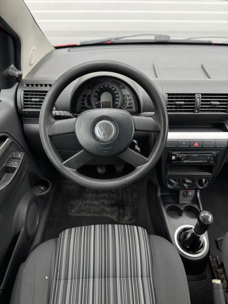Volkswagen Fox 1.2 60 CONFORTLINE