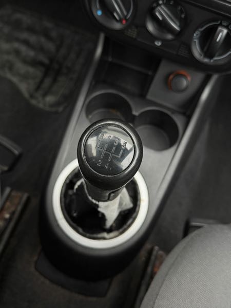 Volkswagen Fox 1.2 60 CONFORTLINE