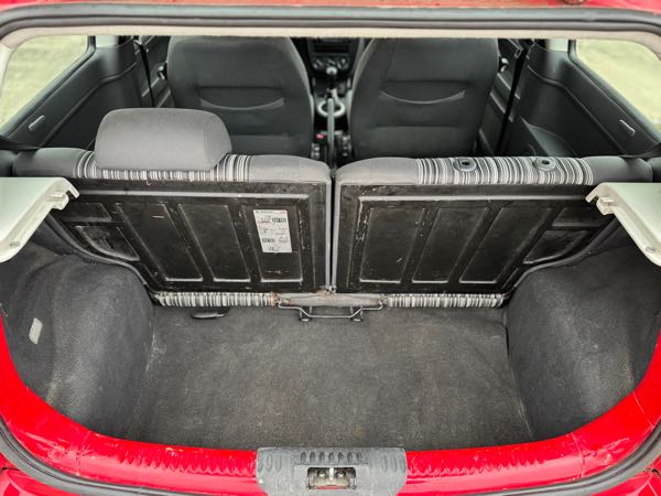 Volkswagen Fox 1.2 60 CONFORTLINE