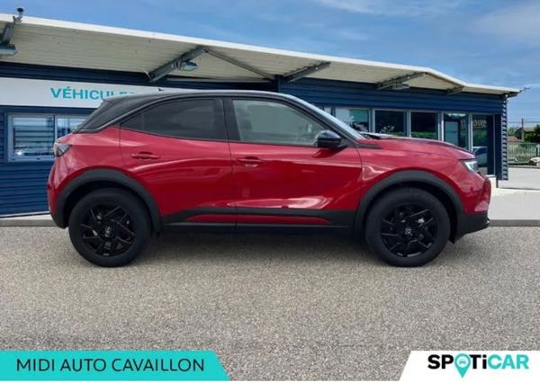 Opel Mokka 1.2 Turbo 130ch GS Line BVA8