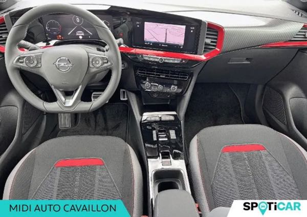 Opel Mokka 1.2 Turbo 130ch GS Line BVA8