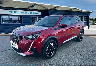Peugeot 2008 1.2 PureTech 130ch S&S Allure Pack EAT8