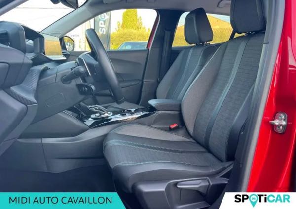 Peugeot 2008 1.2 PureTech 130ch S&S Allure Pack EAT8