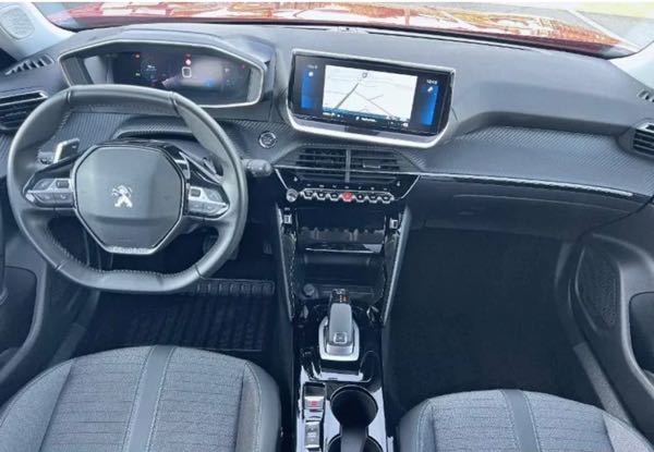 Peugeot 2008 1.2 PureTech 130ch S&S Allure Pack EAT8