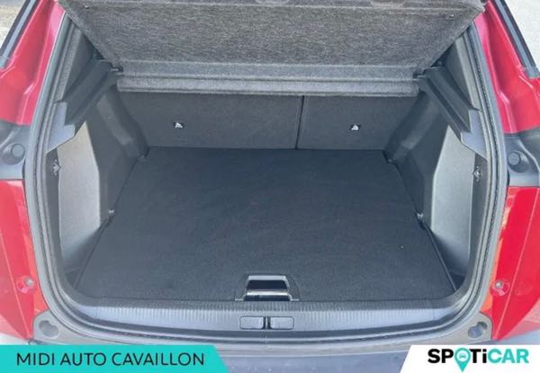 Peugeot 2008 1.2 PureTech 130ch S&S Allure Pack EAT8
