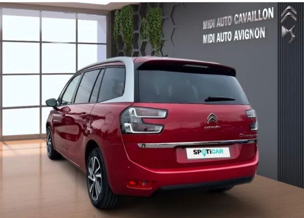 Citroen C4 Grand C4 SpaceTourer BlueHDi 130ch S&S Shine Pack E6.d
