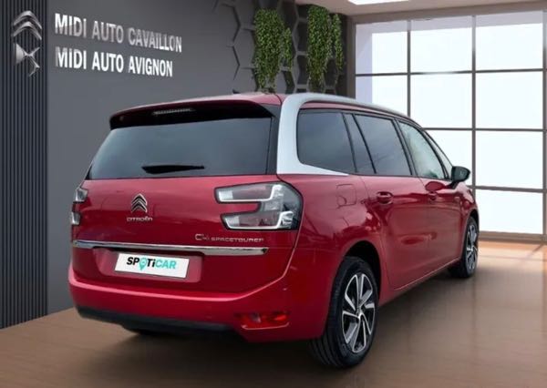 Citroen C4 Grand C4 SpaceTourer BlueHDi 130ch S&S Shine Pack E6.d