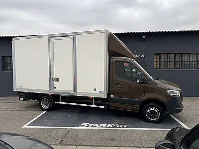 Mercedes-Benz SPRINTER FG 316 CDI 43 3T5 FIRST PROPULSION LOURD 7G-TRONIC PLUS