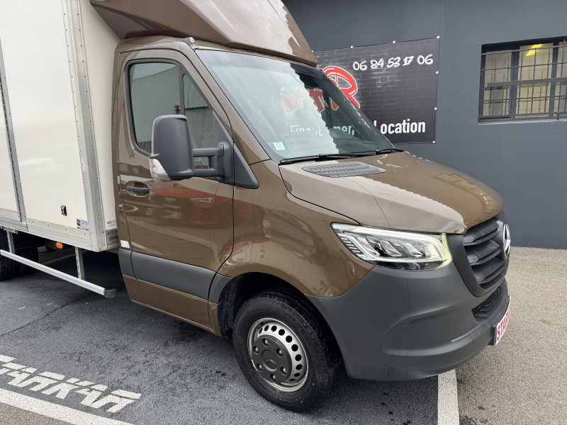 Mercedes-Benz SPRINTER FG 316 CDI 43 3T5 FIRST PROPULSION LOURD 7G-TRONIC PLUS