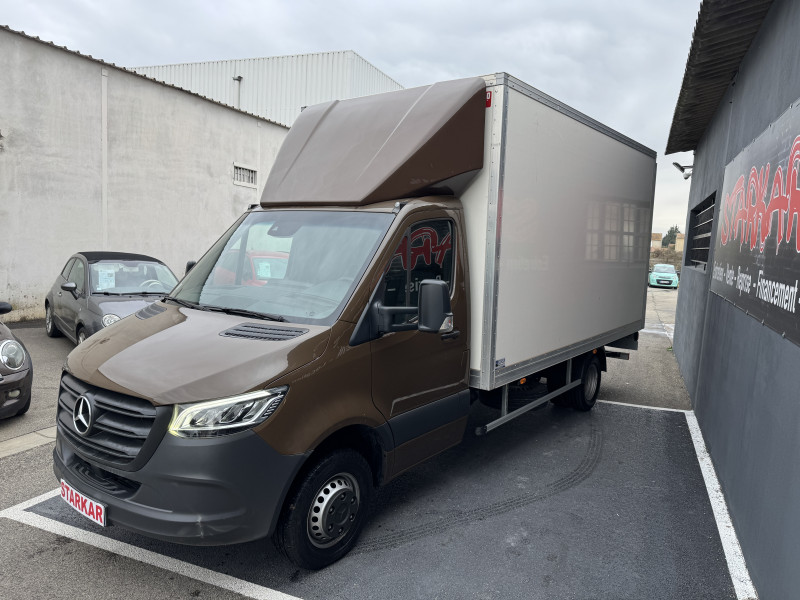 Mercedes-Benz SPRINTER FG 316 CDI 43 3T5 FIRST PROPULSION LOURD 7G-TRONIC PLUS