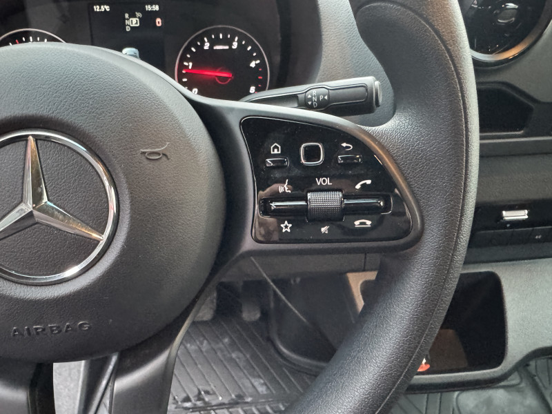 Mercedes-Benz SPRINTER FG 316 CDI 43 3T5 FIRST PROPULSION LOURD 7G-TRONIC PLUS