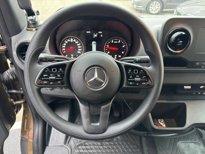 Mercedes-Benz SPRINTER FG 316 CDI 43 3T5 FIRST PROPULSION LOURD 7G-TRONIC PLUS