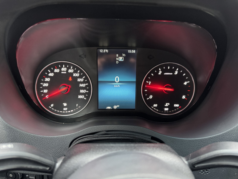 Mercedes-Benz SPRINTER FG 316 CDI 43 3T5 FIRST PROPULSION LOURD 7G-TRONIC PLUS