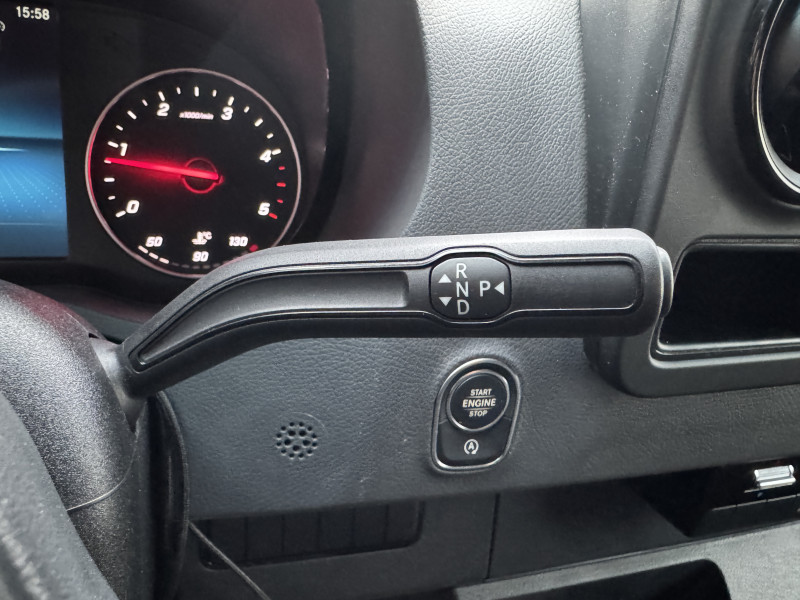 Mercedes-Benz SPRINTER FG 316 CDI 43 3T5 FIRST PROPULSION LOURD 7G-TRONIC PLUS