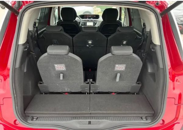 Citroen C4 Grand C4 SpaceTourer BlueHDi 130ch S&S Shine Pack E6.d