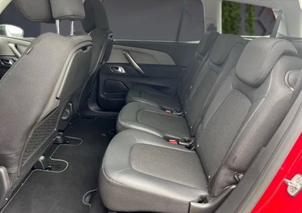 Citroen C4 Grand C4 SpaceTourer BlueHDi 130ch S&S Shine Pack E6.d