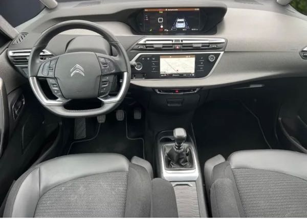 Citroen C4 Grand C4 SpaceTourer BlueHDi 130ch S&S Shine Pack E6.d